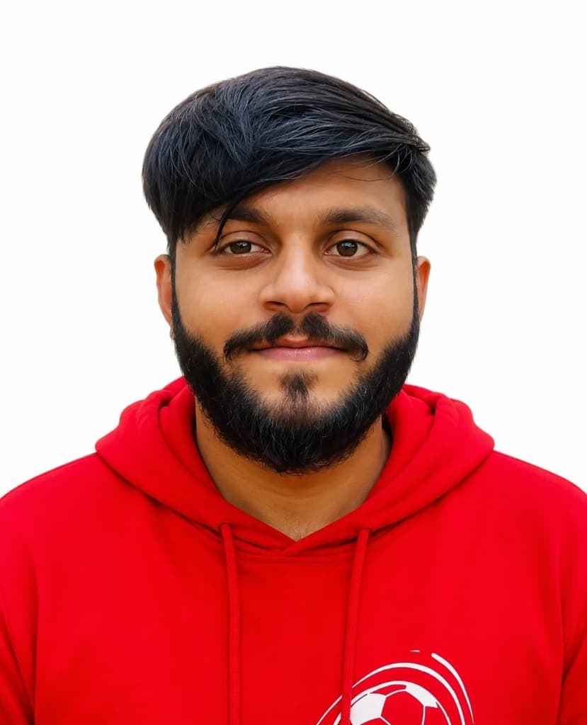 Adeeb Jamil — Software Engineer at Lovosis Technology